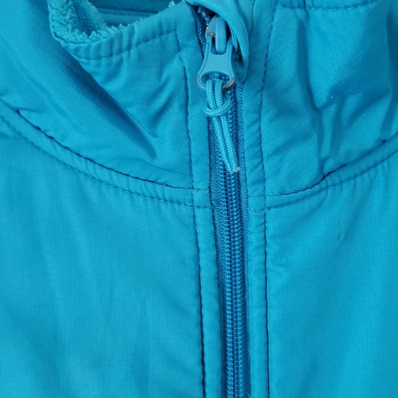 Athletics Works Fleece Jacket Size XL - Picture 3 of 5